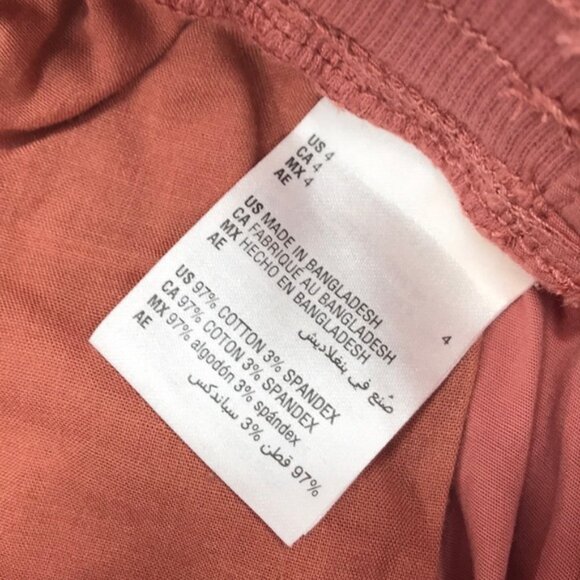 🎁 Style & Co Pull On Cuffed Utility Pants - Picture 7 of 12